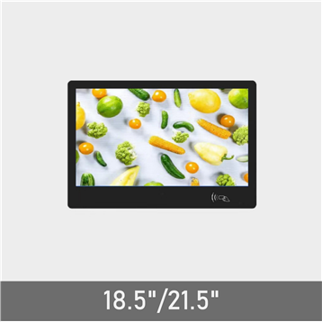 Wall Monunted Ad Display D205 Series